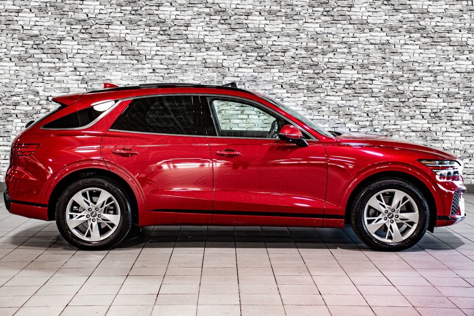 GENESIS GV70 2.5T PRESTIGE AWD CAM 360 SIEGE MASSAGE TOIT PANO 2022-10