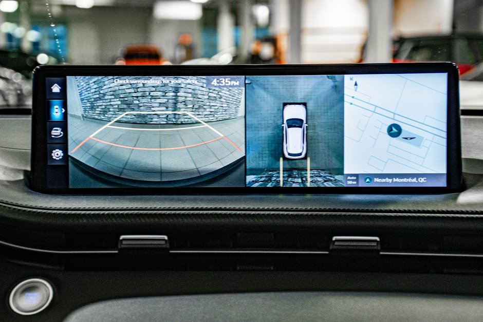 GENESIS GV70 2.5T PRESTIGE AWD CAM 360 SIEGE MASSAGE TOIT PANO 2022-28