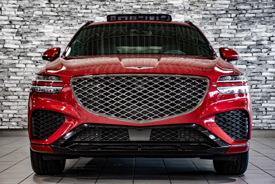 GENESIS GV70 2.5T PRESTIGE AWD CAM 360 SIEGE MASSAGE TOIT PANO 2022-7