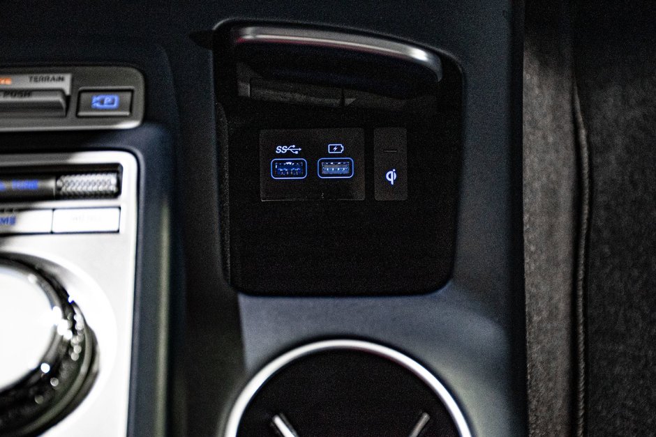 GENESIS GV70 2.5T PRESTIGE AWD CAM 360 SIEGE MASSAGE TOIT PANO 2022-37