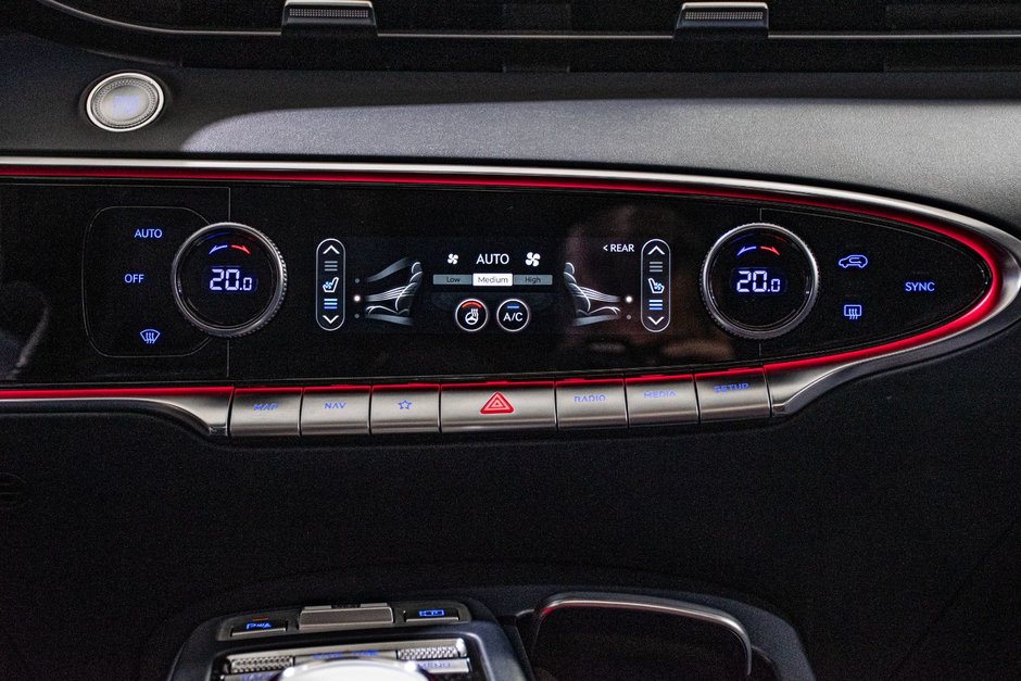 GENESIS GV70 2.5T PRESTIGE AWD CAM 360 SIEGE MASSAGE TOIT PANO 2022-32