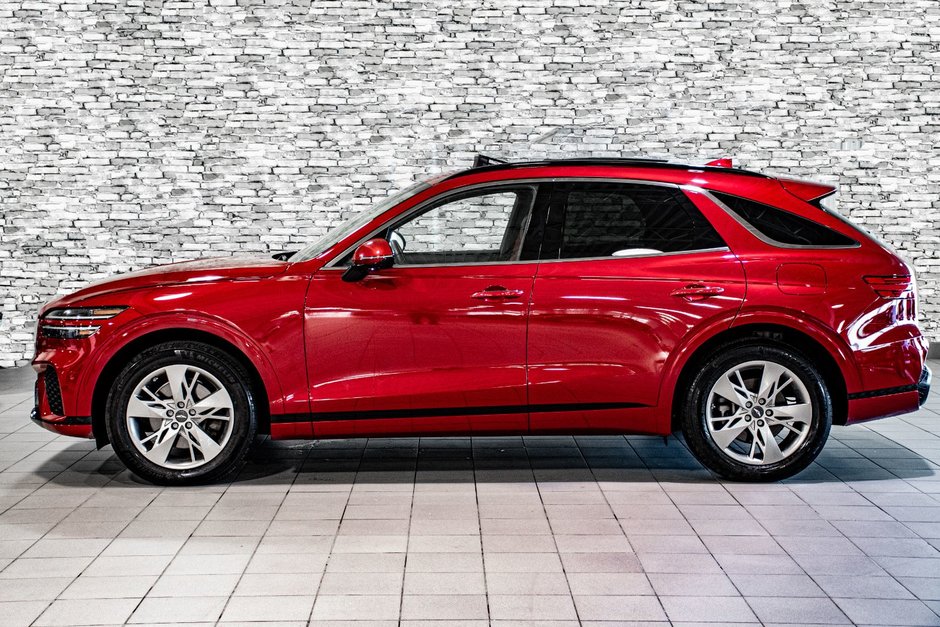 GENESIS GV70 2.5T PRESTIGE AWD CAM 360 SIEGE MASSAGE TOIT PANO 2022-19