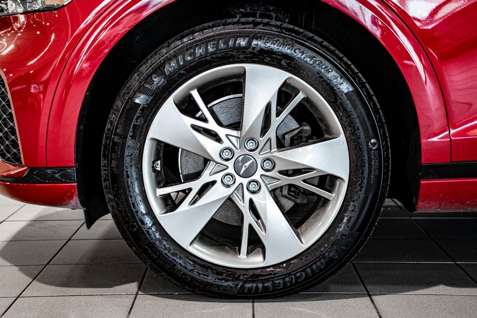 GENESIS GV70 2.5T PRESTIGE AWD CAM 360 SIEGE MASSAGE TOIT PANO 2022-6