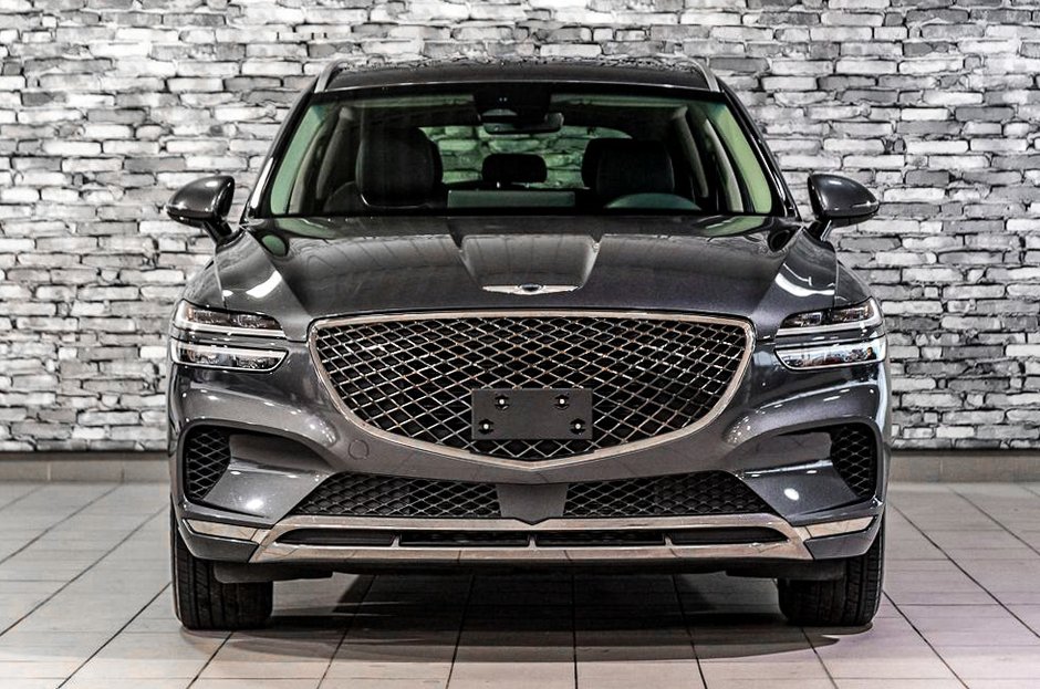 GENESIS GV70 SELECT 2.5T AWD CUIR NAVIGATION CAMERA 2022-6