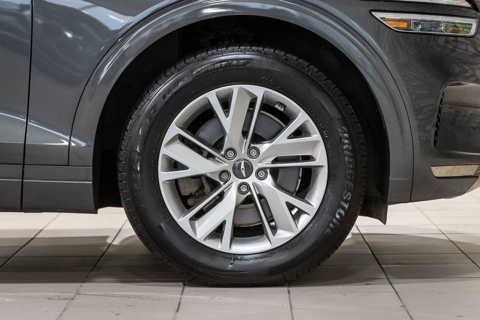 GENESIS GV70 SELECT 2.5T AWD CUIR NAVIGATION CAMERA 2022-4