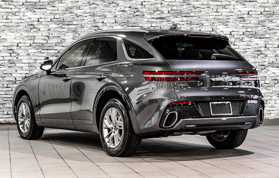 GENESIS GV70 SELECT 2.5T AWD CUIR NAVIGATION CAMERA 2022-10