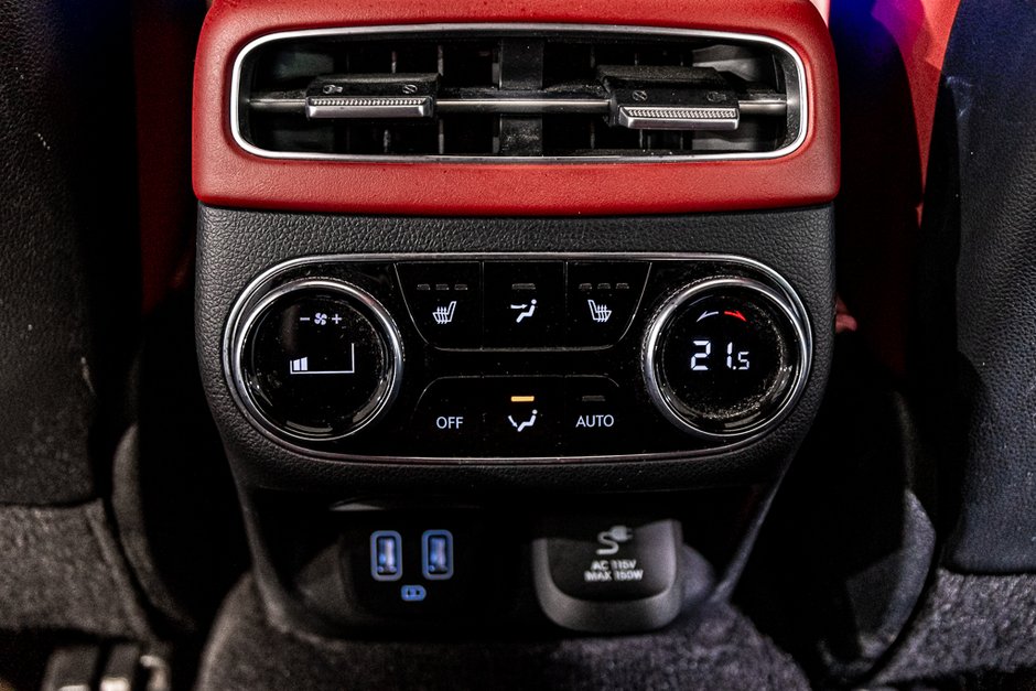 GENESIS GV70 3.5T SPORT PLUS AWD 375HP HUD CAM360 CUIR NAPPA 2022-19