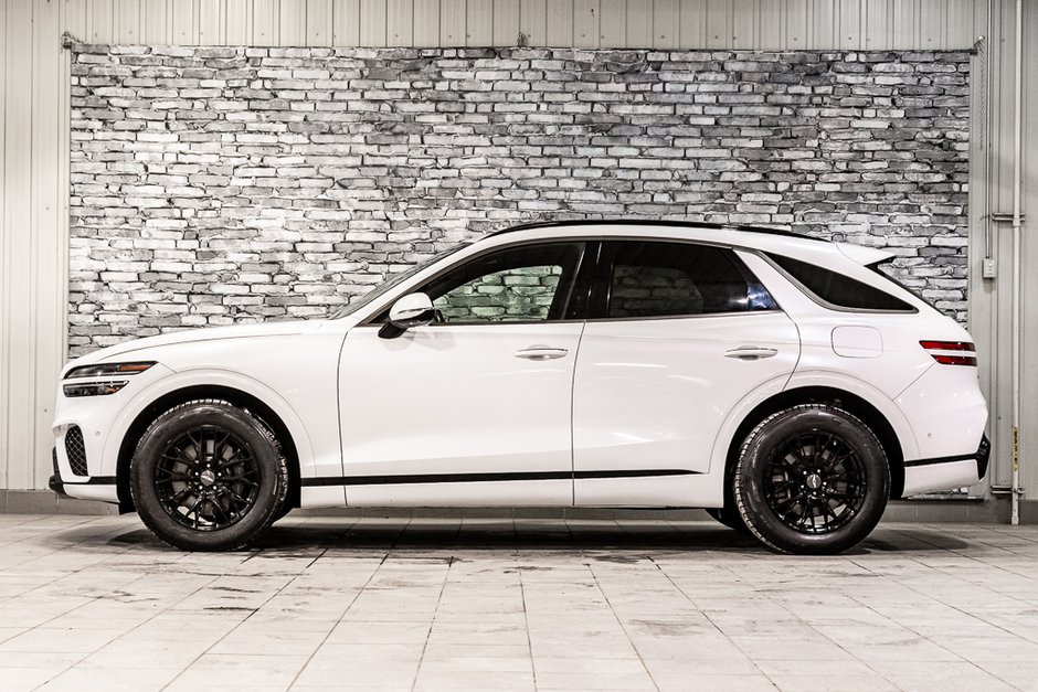 GENESIS GV70 3.5T SPORT PLUS AWD 375HP HUD CAM360 CUIR NAPPA 2022-7