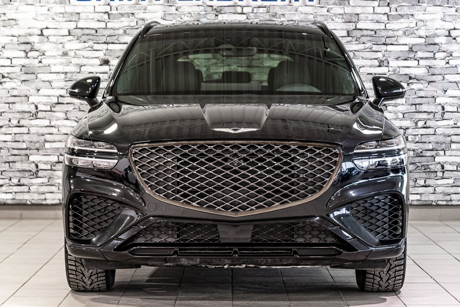 GENESIS GV70 2.5T PRESTIGE AWD TOIT GPS CUIR CAMERA MASSAGE 2022-6