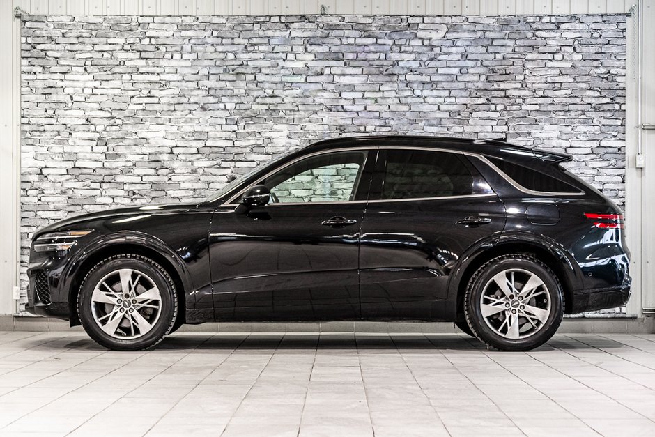 GENESIS GV70 2.5T PRESTIGE AWD TOIT GPS CUIR CAMERA MASSAGE 2022-8