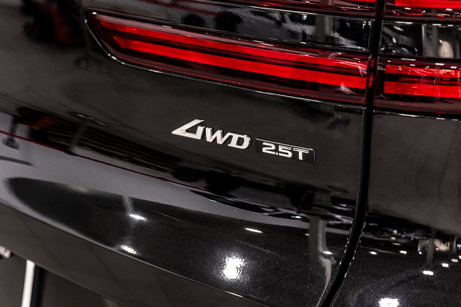 GENESIS GV70 2.5T PRESTIGE AWD TOIT GPS CUIR CAMERA MASSAGE 2022-14