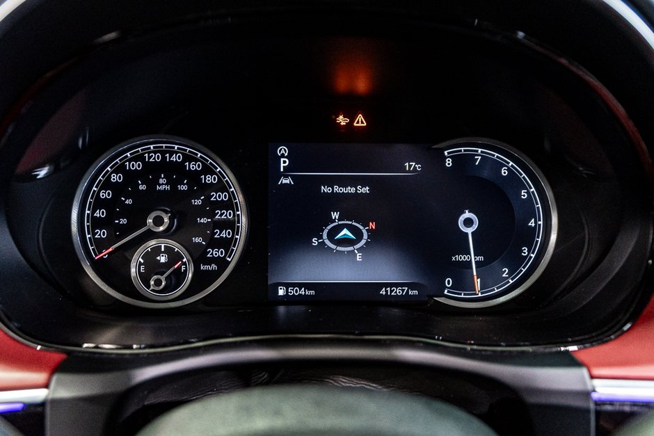 GENESIS GV70 2.5T PRESTIGE AWD TOIT GPS CUIR CAMERA MASSAGE 2022-26