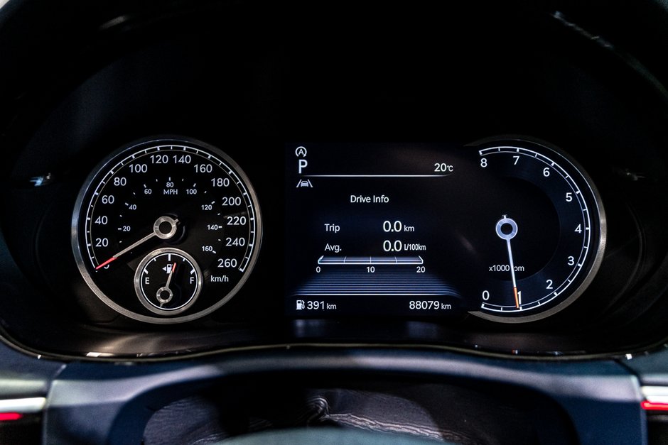 GENESIS GV70 2.5T PRESTIGE AWD TOIT GPS CUIR CAMERA 2022-26