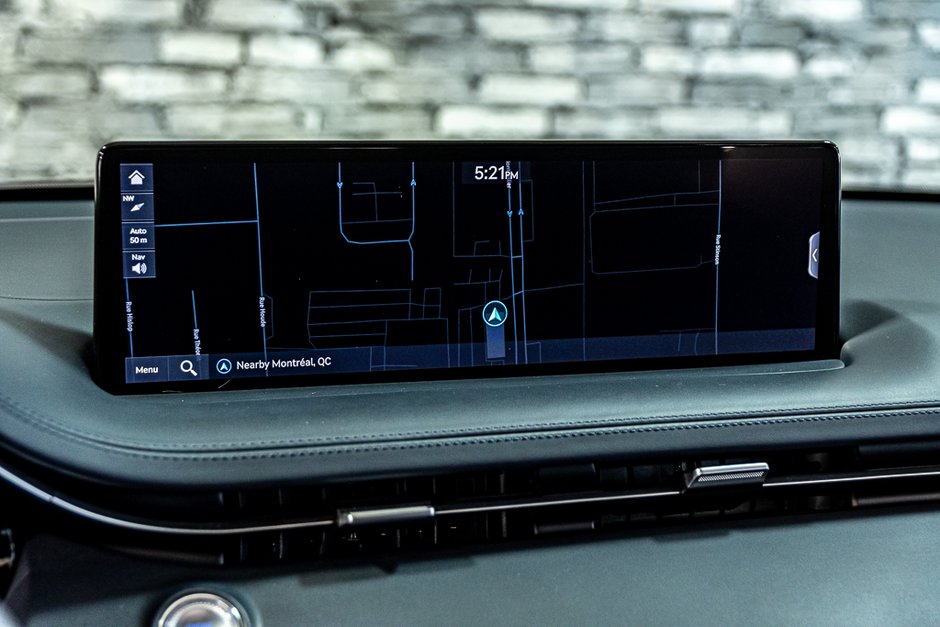 GENESIS GV70 2.5T PRESTIGE AWD TOIT GPS CUIR CAMERA 2022-28