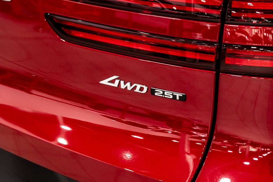 GENESIS GV70 2.5T PRESTIGE AWD TOIT GPS CUIR CAMERA 2022-14