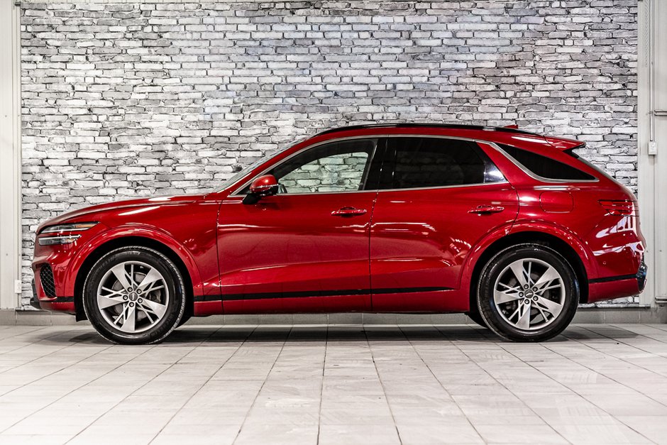 GENESIS GV70 2.5T PRESTIGE AWD TOIT GPS CUIR CAMERA 2022-8