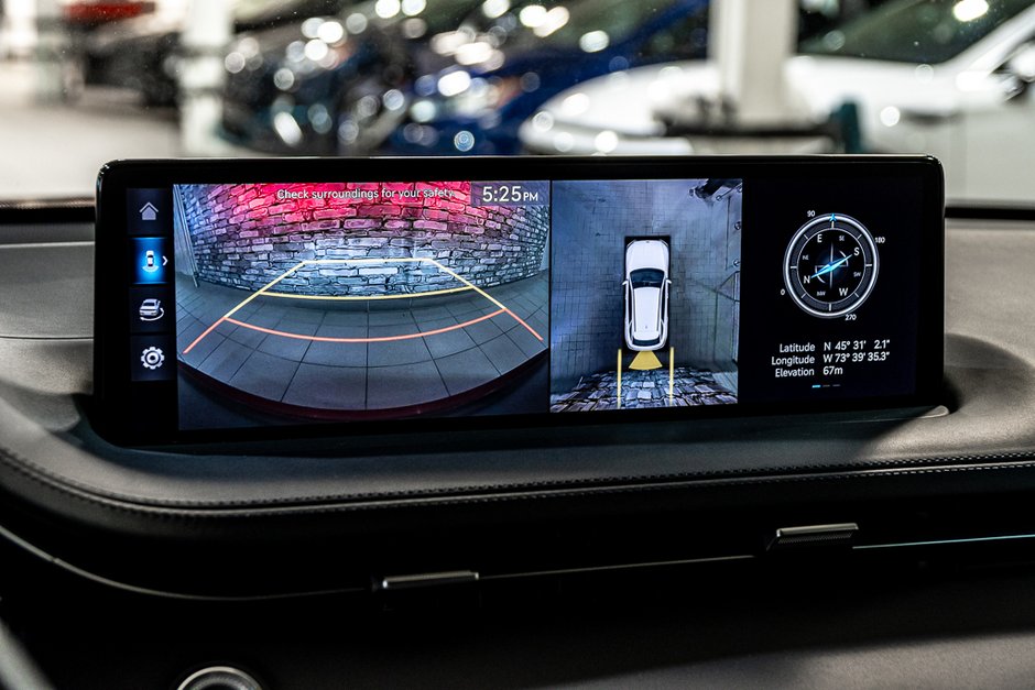 GENESIS GV70 2.5T PRESTIGE AWD TOIT GPS CUIR CAMERA 2022-31