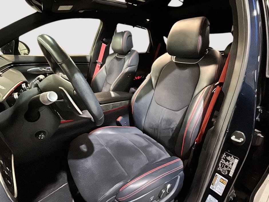 GENESIS GV70 2.5T PRESTIGE AWD TOIT OUVRANT CUIR NAVIGATION 2022-18