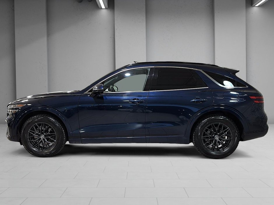 GENESIS GV70 2.5T PRESTIGE AWD TOIT OUVRANT CUIR NAVIGATION 2022-3