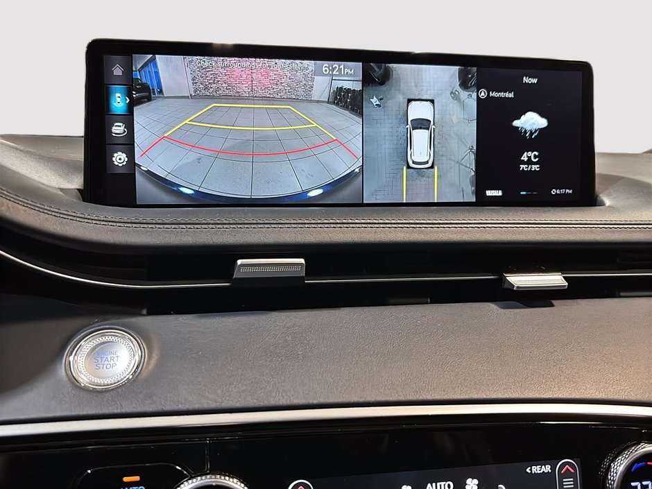 GENESIS GV70 2.5T PRESTIGE AWD TOIT OUVRANT CUIR NAVIGATION 2022-28