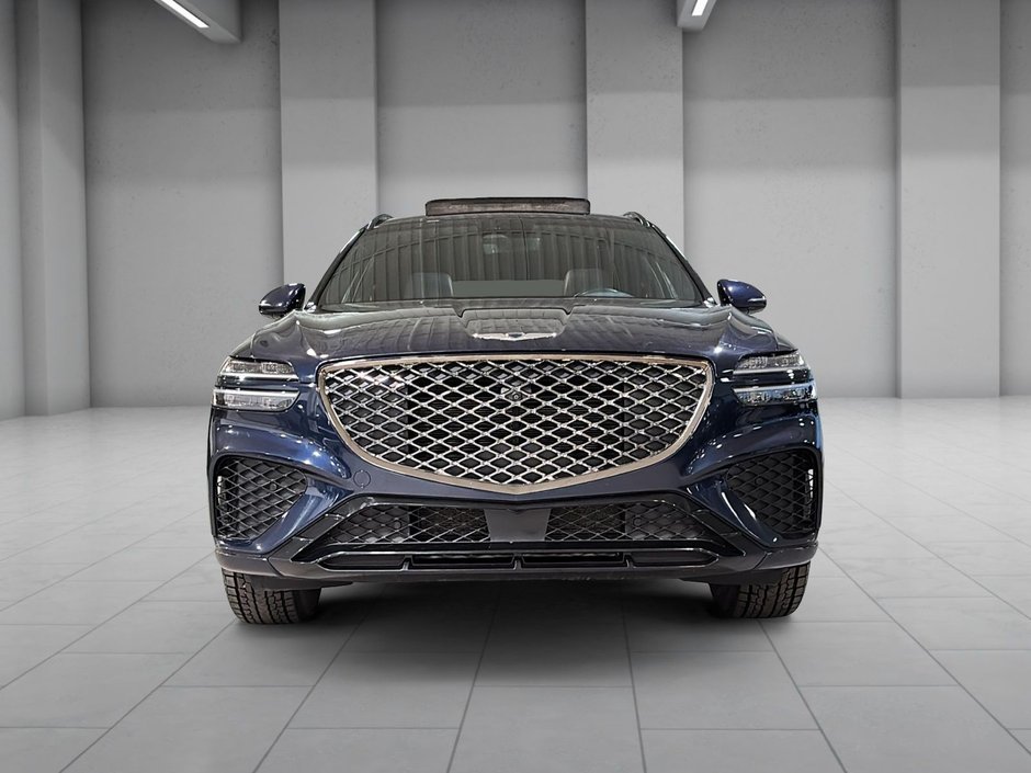 GENESIS GV70 2.5T PRESTIGE AWD TOIT OUVRANT CUIR NAVIGATION 2022-2