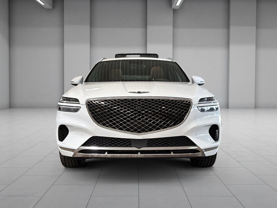 GENESIS GV70 2.5T Advanced Plus Toit Cuir Chauffants Cam Gps 2022-2