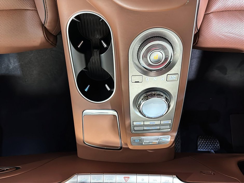 GENESIS GV70 2.5T Advanced Plus Toit Cuir Chauffants Cam Gps 2022-26