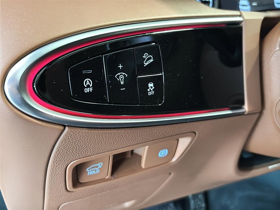 GENESIS GV70 2.5T Advanced Plus Toit Cuir Chauffants Cam Gps 2022-36