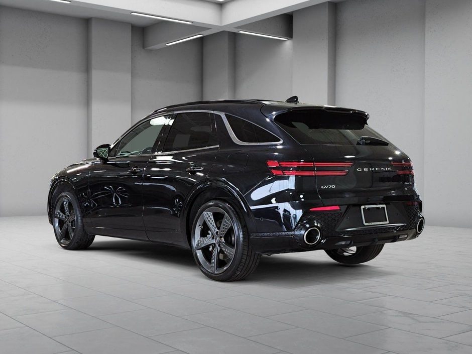 GENESIS GV70 3.5T SPORT PLUS 375 HP AWD AUTO PARK NAV CAM360 2022-11