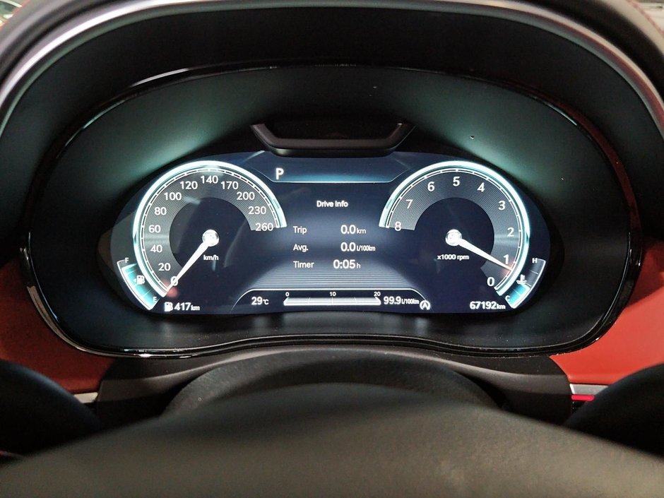 GENESIS GV70 3.5T SPORT PLUS 375 HP AWD AUTO PARK NAV CAM360 2022-31