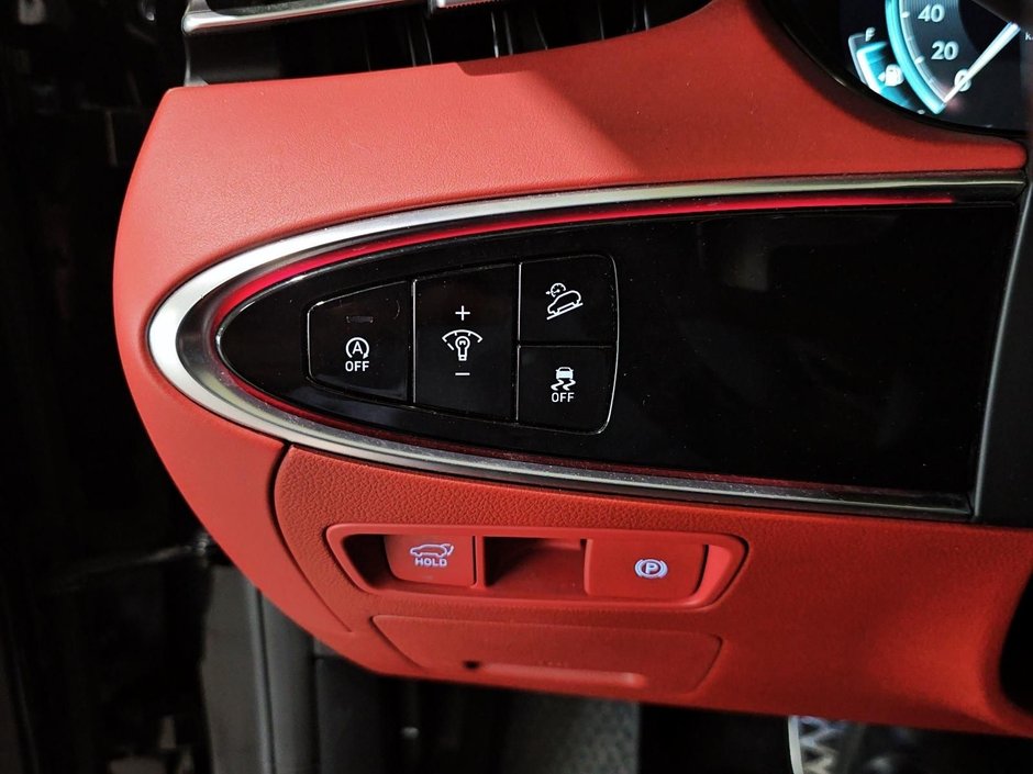 GENESIS GV70 3.5T SPORT PLUS 375 HP AWD AUTO PARK NAV CAM360 2022-33