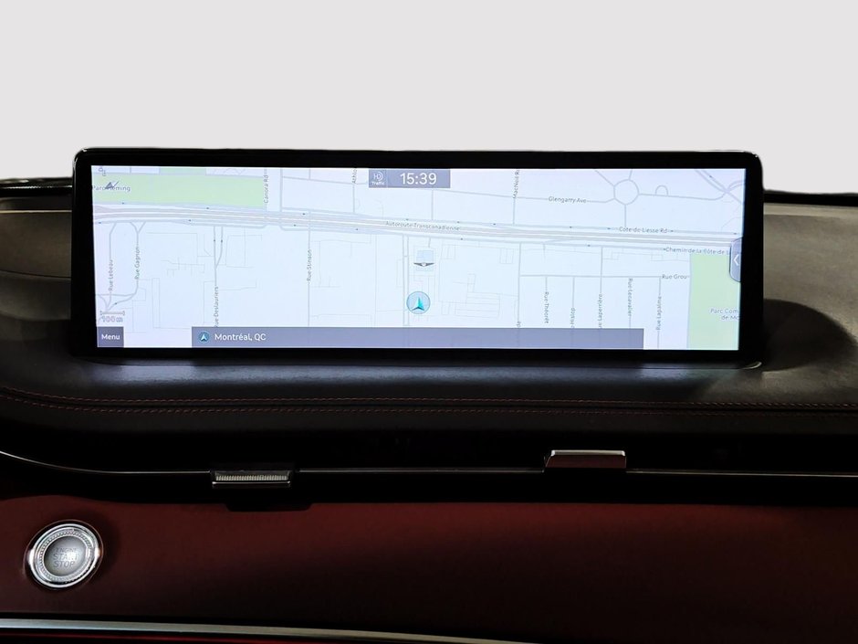 GENESIS GV70 3.5T SPORT PLUS 375 HP AWD AUTO PARK NAV CAM360 2022-26