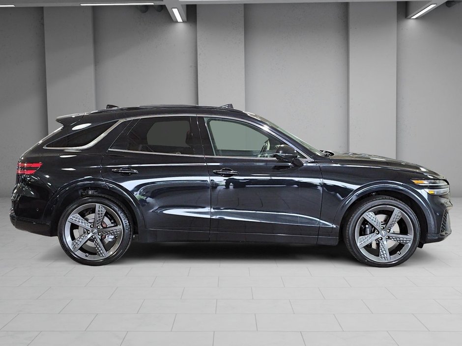 GENESIS GV70 3.5T SPORT PLUS 375 HP AWD AUTO PARK NAV CAM360 2022-18