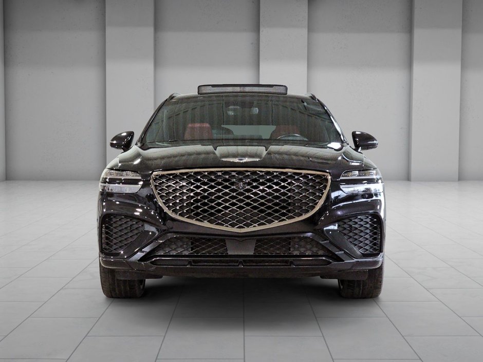 GENESIS GV70 3.5T SPORT PLUS 375 HP AWD AUTO PARK NAV CAM360 2022-6