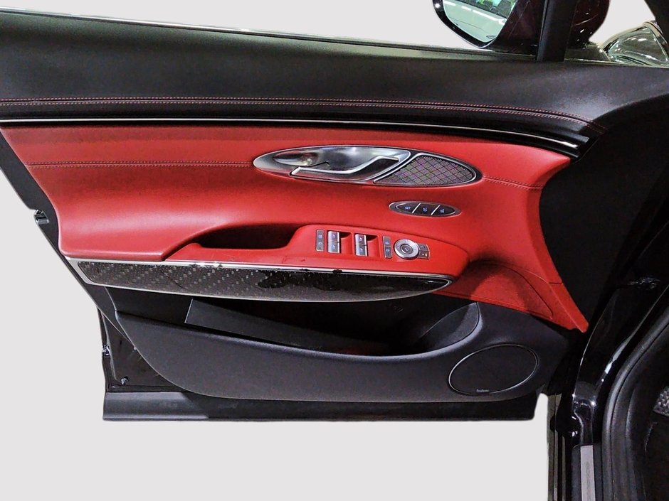 GENESIS GV70 3.5T SPORT PLUS 375 HP AWD AUTO PARK NAV CAM360 2022-20