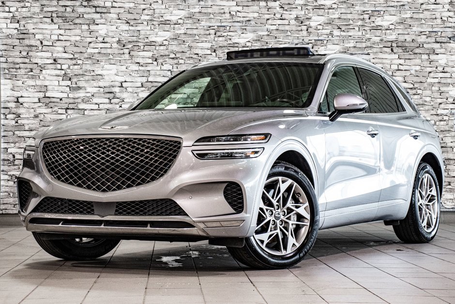 GENESIS GV70 2.5T Advanced 2023-0