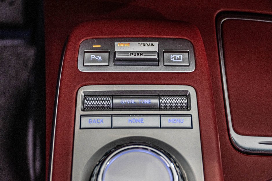 GENESIS GV70 3.5T SPORT PLUS AWD 375HP HUD CAM360 CUIR NAPPA 2023-34