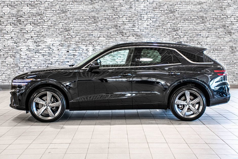 GENESIS GV70 3.5T SPORT PLUS AWD 375HP HUD CAM360 CUIR NAPPA 2023-19