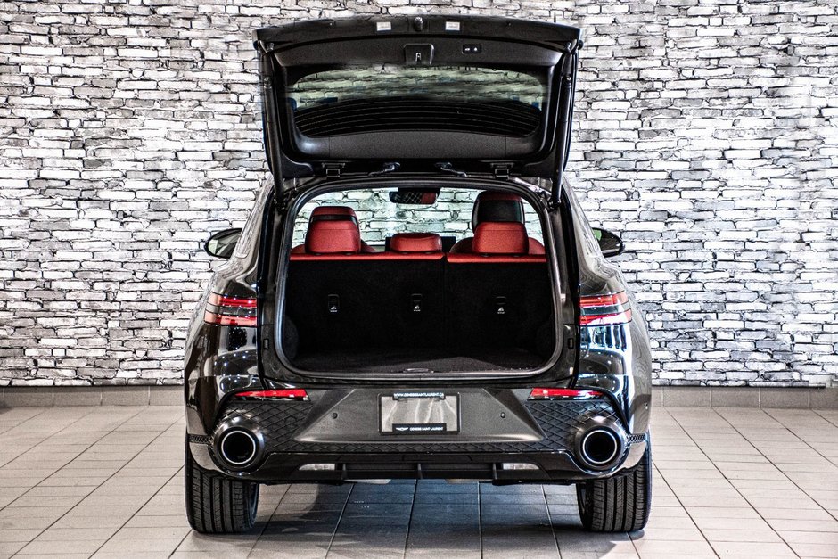 GENESIS GV70 3.5T SPORT PLUS AWD 375HP HUD CAM360 CUIR NAPPA 2023-17