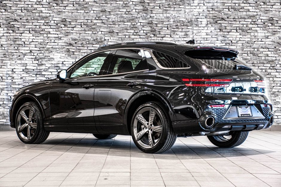 GENESIS GV70 3.5T SPORT PLUS AWD 375HP HUD CAM360 CUIR NAPPA 2023-18