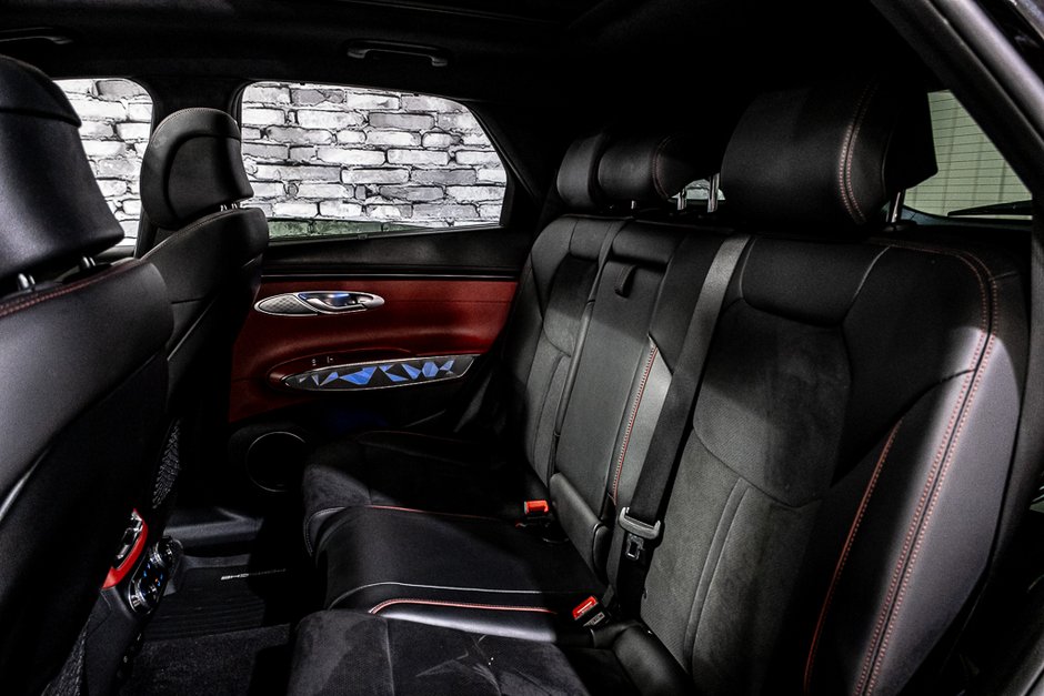 2023 GENESIS GV70 2.5T PRESTIGE AWD CAM 360 SIEGE MASSAGE TOIT PANO-23