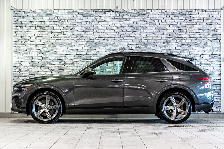 GENESIS GV70 3.5T Sport Plus V6 TOIT CUIR TOUTES OPTIONS 2023-9