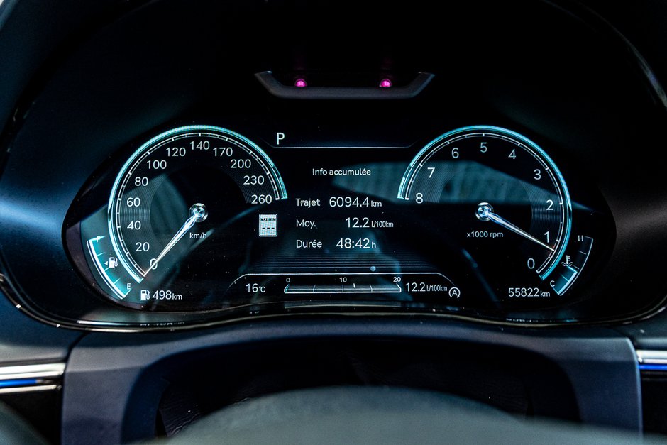 GENESIS GV70 3.5T Sport Plus V6 TOIT CUIR TOUTES OPTIONS 2023-26