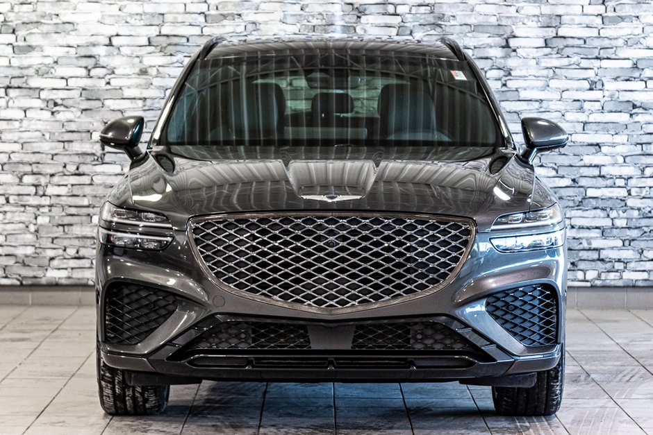 GENESIS GV70 3.5T Sport Plus V6 TOIT CUIR TOUTES OPTIONS 2023-7