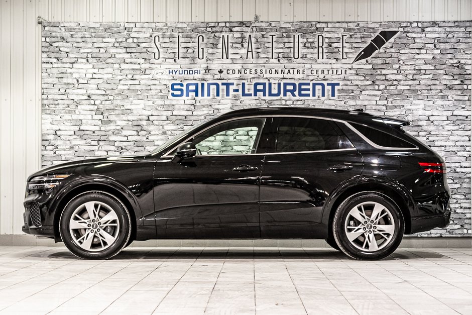 GENESIS GV70 2.5T PRESTIGE AWD CAM 360 SIEGE MASSAGE TOIT PANO 2023-6