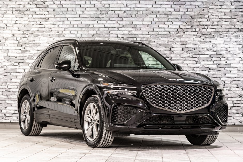GENESIS GV70 2.5T PRESTIGE AWD CAM 360 SIEGE MASSAGE TOIT PANO 2023-5