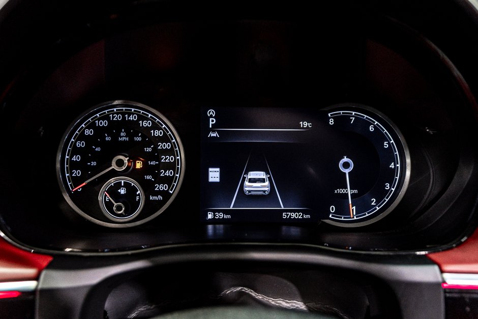 GENESIS GV70 2.5T PRESTIGE AWD CAM 360 SIEGE MASSAGE TOIT PANO 2023-19