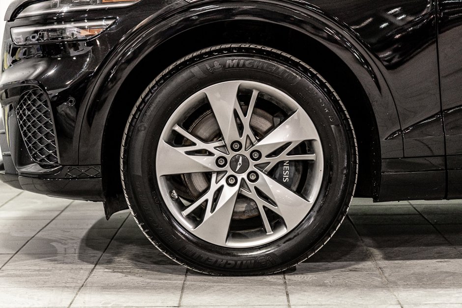 GENESIS GV70 2.5T PRESTIGE AWD CAM 360 SIEGE MASSAGE TOIT PANO 2023-1