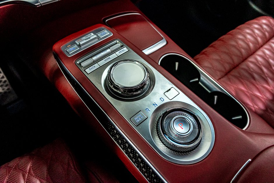 GENESIS GV70 3.5T SPORT PLUS 375 HP AWD AUTO PARK NAV CAM360 2023-25