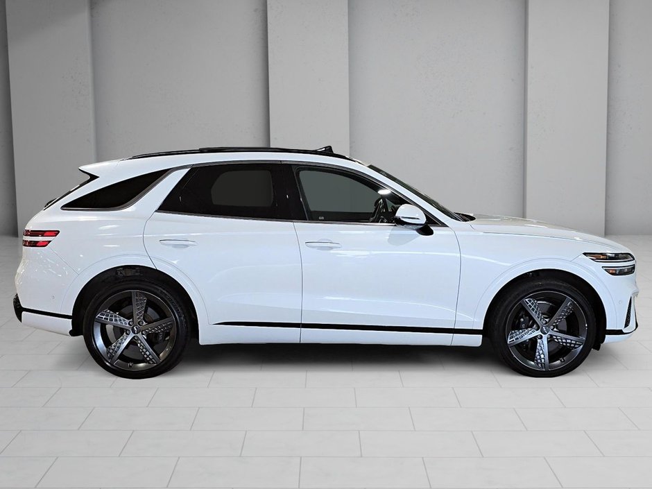 GENESIS GV70 3.5T SPORT PLUS 375 HP AWD AUTO PARK NAV CAM360 2023-10